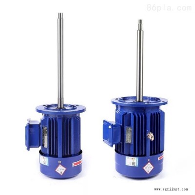 廠家供應(yīng)槽內(nèi)槽外泵長軸電機