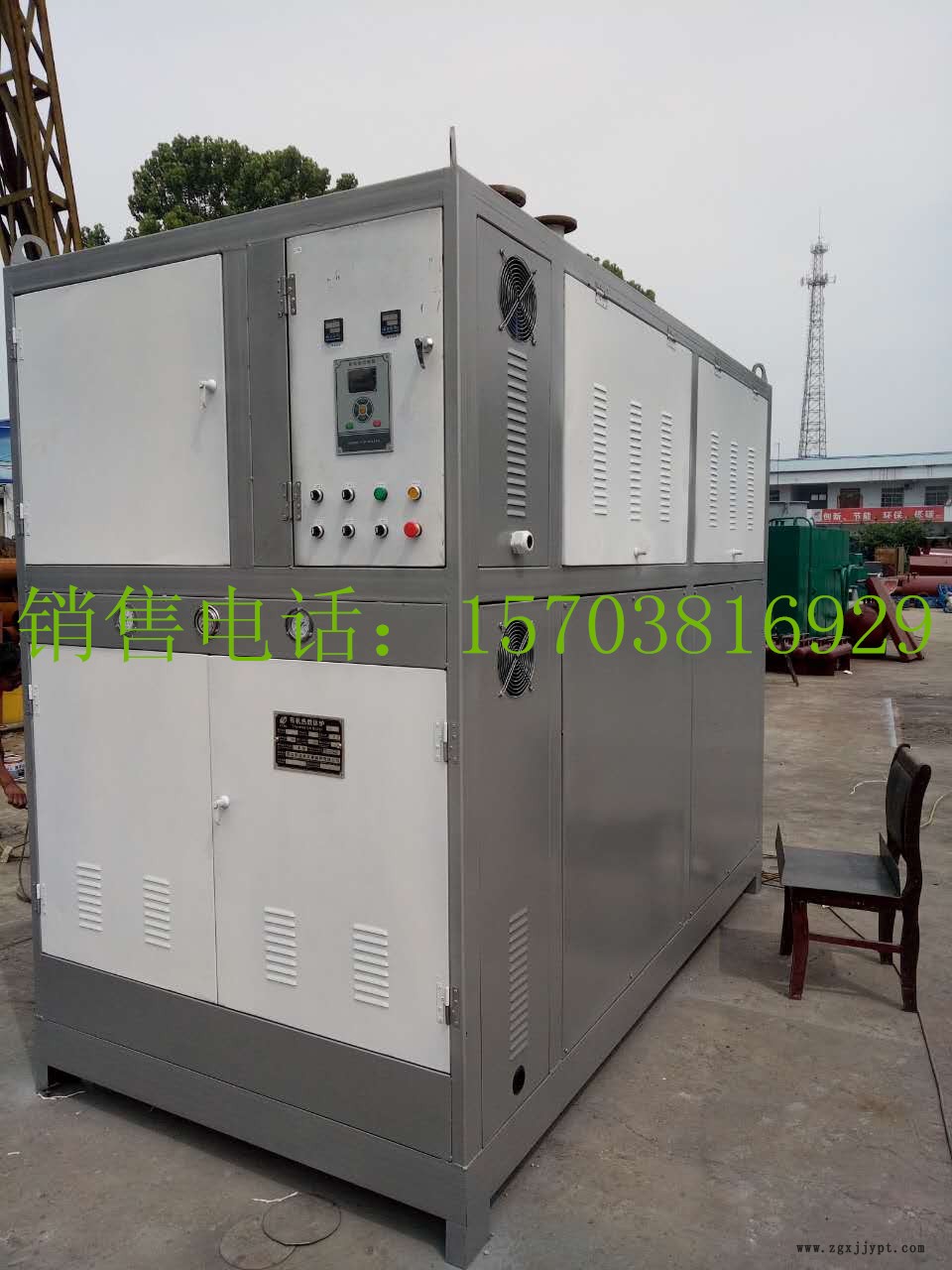 YQW模溫機/燃氣模溫機生產廠家示例圖5