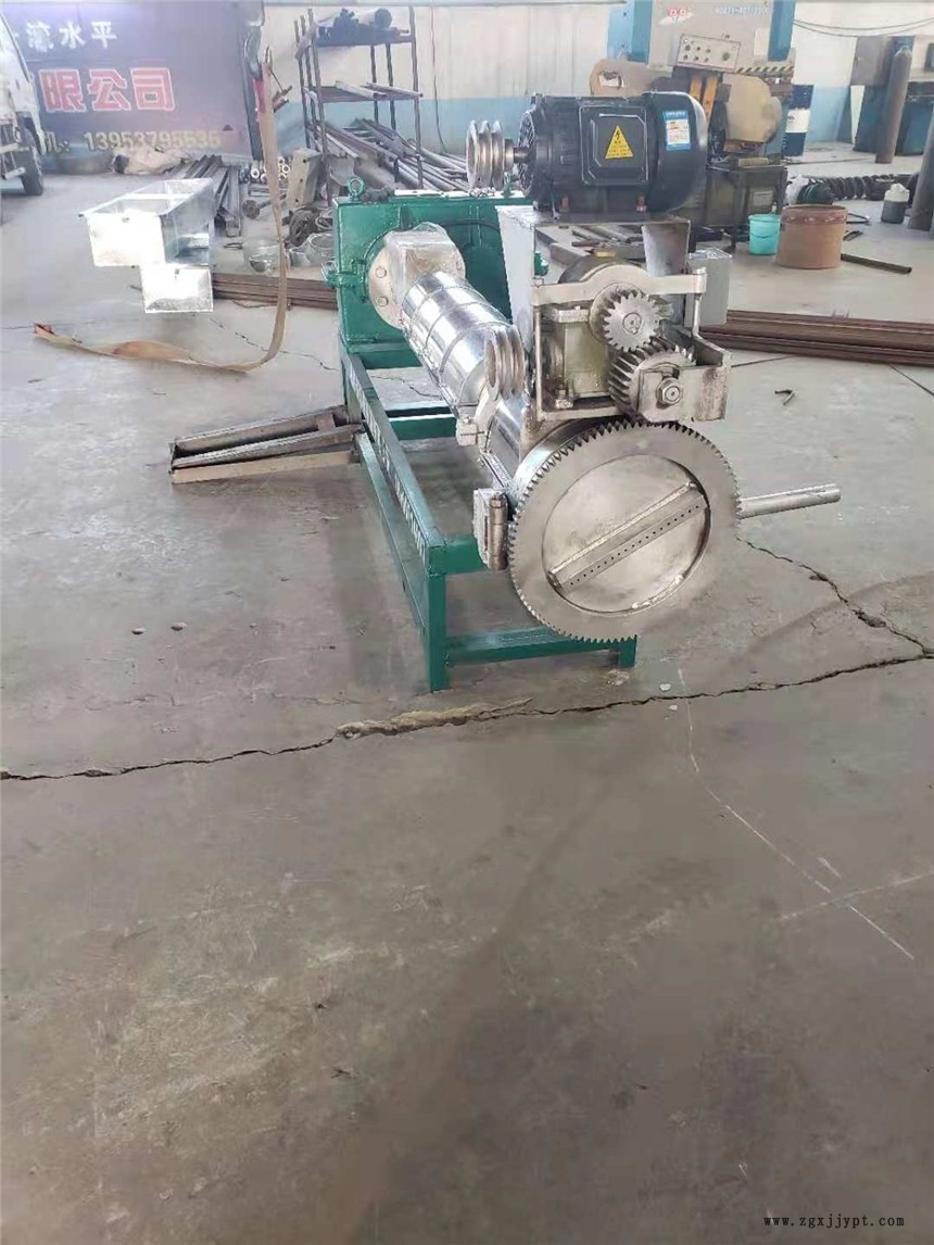 全自動pp顆粒機 塑料造粒機價格