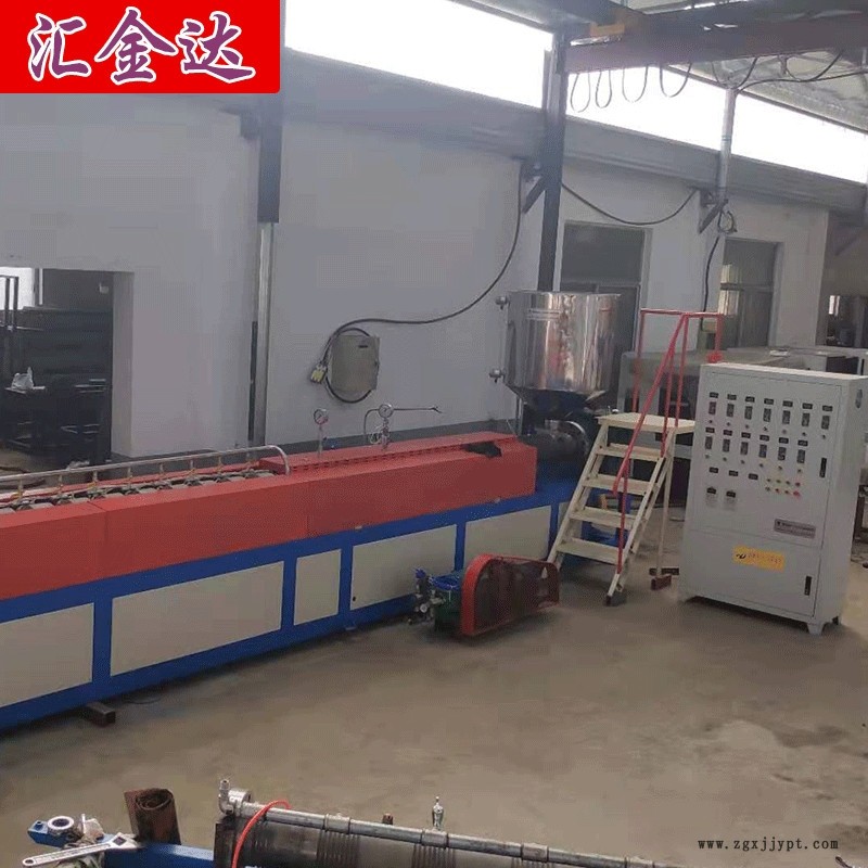 EPE發泡布復膜機 珍珠機發泡擠出機 匯欣達技術員