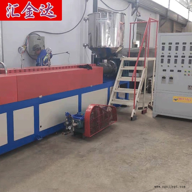 EPE發泡布復膜機 珍珠機發泡擠出機 匯欣達技術員