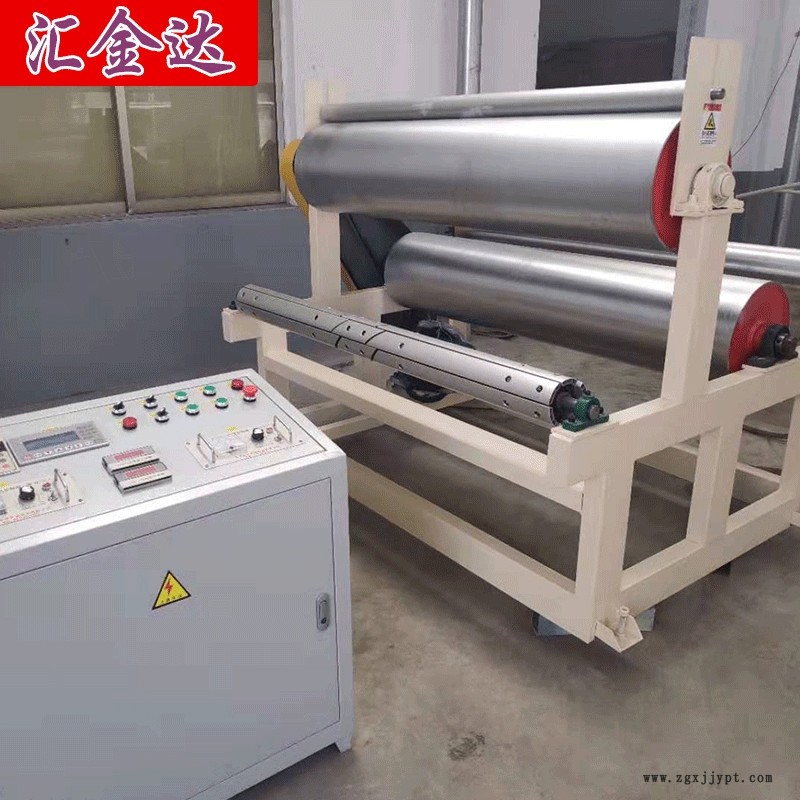 EPE珍珠棉發泡機械 PE珍珠棉片材生產線 龍口匯欣達供應