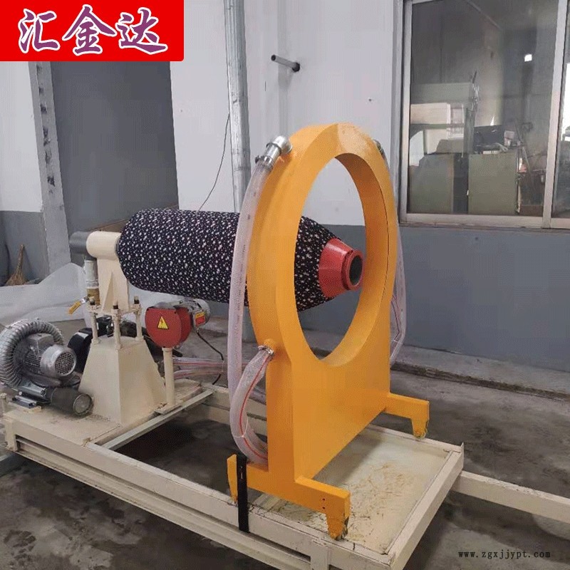 異型材牽引切斷機發泡布覆膜機匯欣達全國珍珠棉擠出機