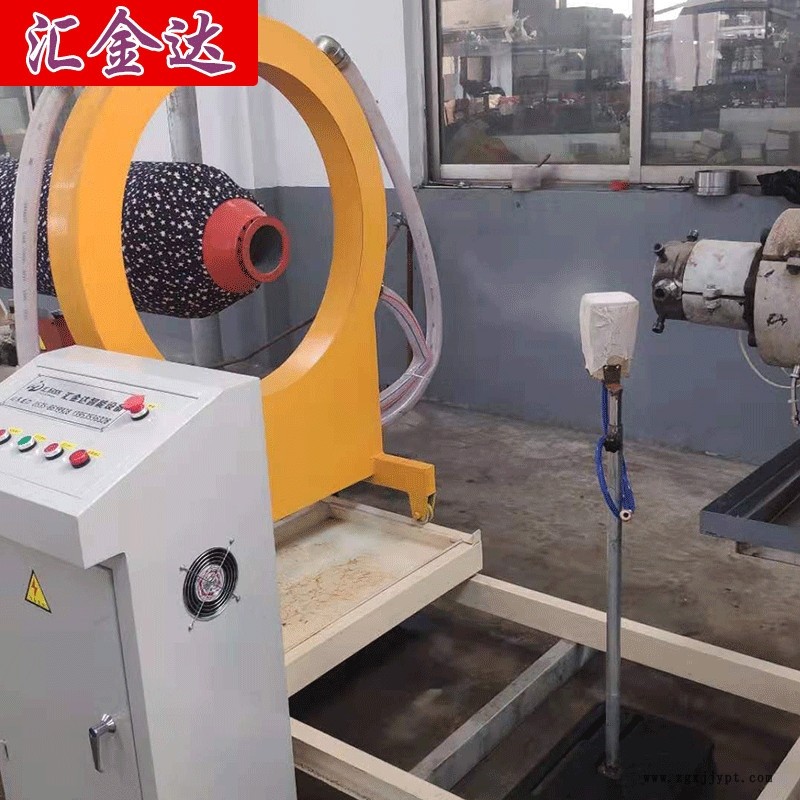 異型材牽引切斷機發泡布覆膜機匯欣達全國珍珠棉擠出機